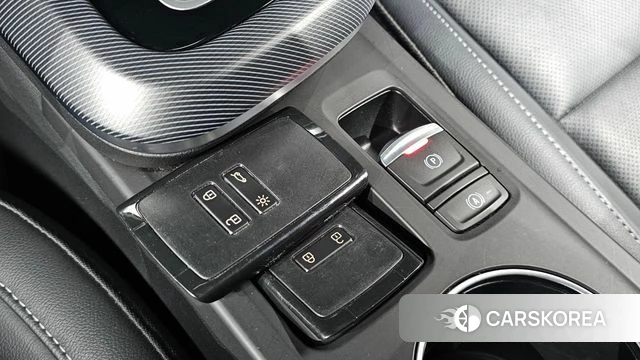 Renault Korea (Samsung) XM3 id 4936674 из Кореи 7
