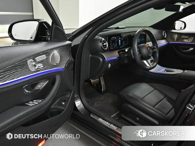 Mercedes-Benz E-Class W213 id 4281616 из Кореи 7