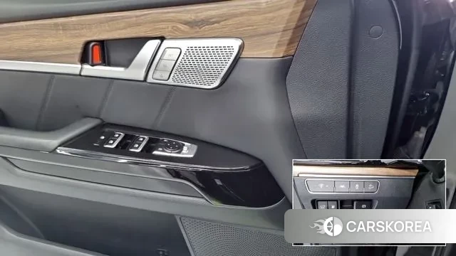 Kia Mohave Master id 2973459 из Кореи 7