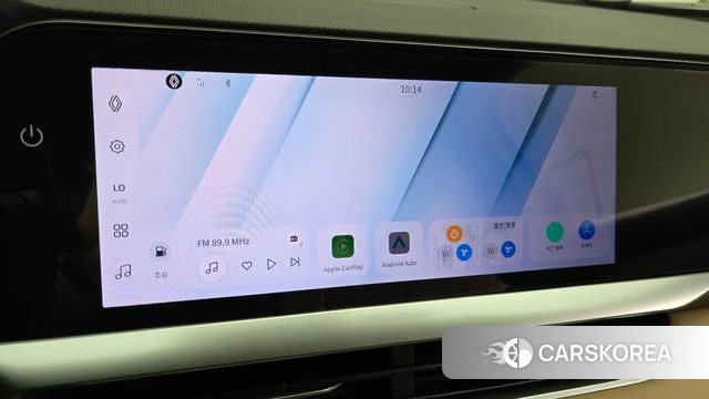 Renault Korea (Samsung) Grand Coleos id 4773434 из Кореи 7