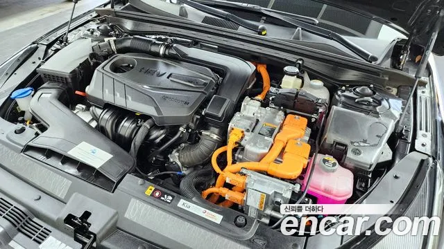 Kia K5 Hybrid 3rd Generation id 2598386 из Кореи 7