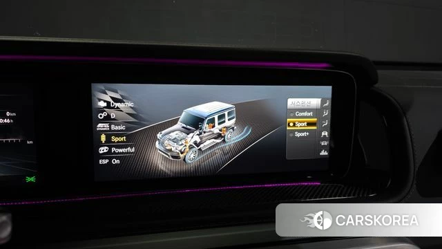 Mercedes-Benz G-Class W463b id 4624265 из Кореи 7