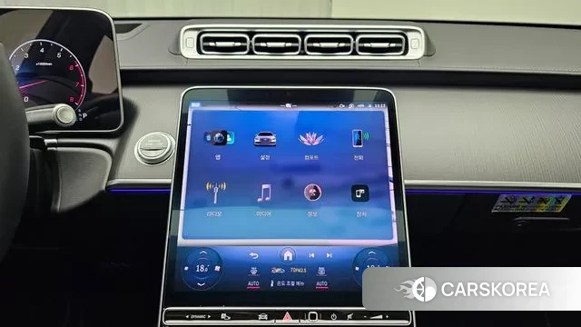 Mercedes-Benz S-Class W223 id 2883738 из Кореи 7