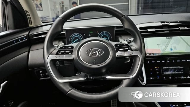 Hyundai Tucson (NX4) id 4361466 из Кореи 7