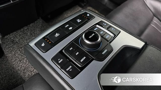 Genesis G80 id 3845601 из Кореи 7