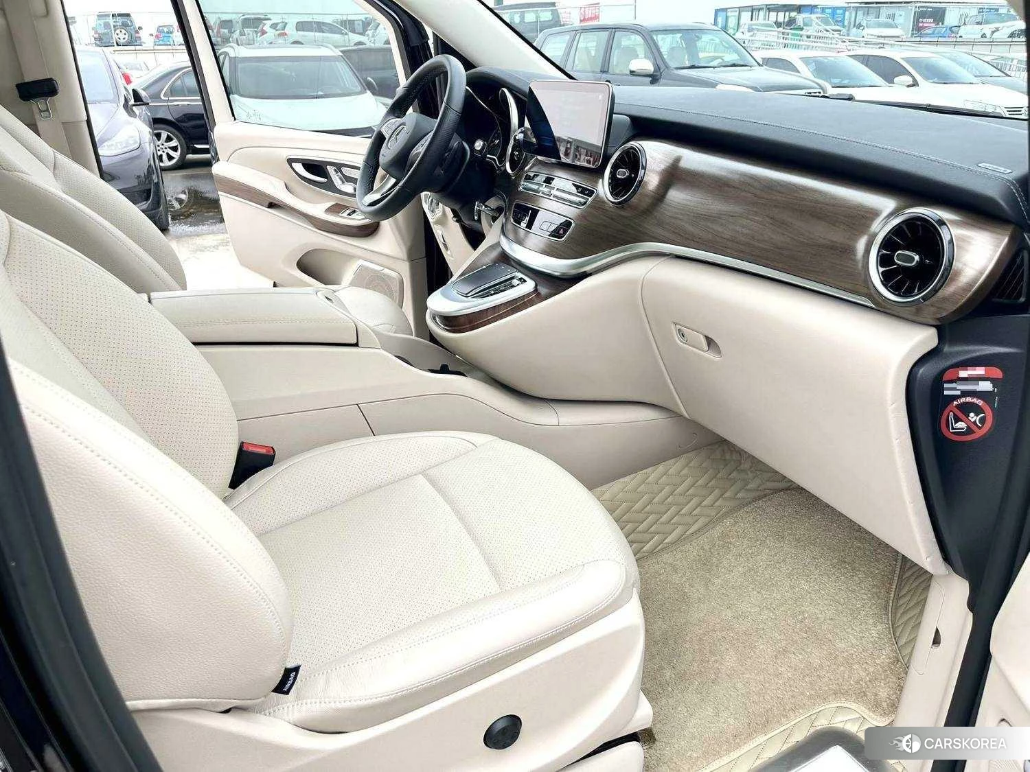 Mercedes-Benz V-class id 4452789 из Китая 7