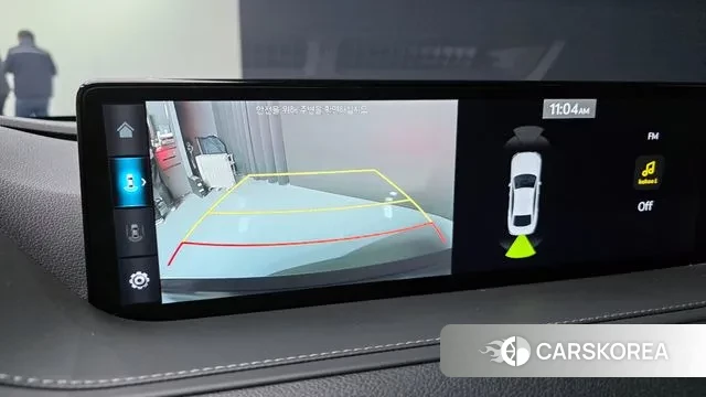 Genesis G80 (RG3) id 3764170 из Кореи 7