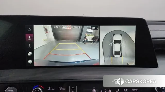 Kia K8 id 3655247 из Кореи 7