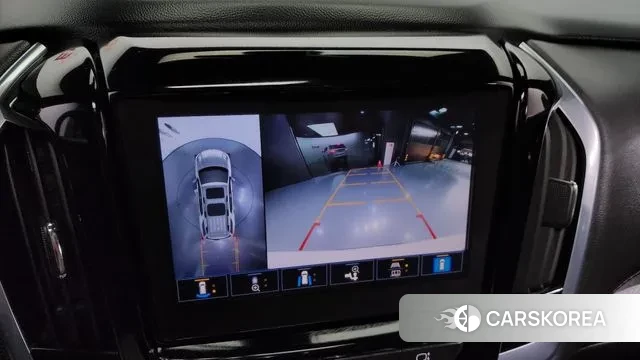 Chevrolet (GM Daewoo) Traverse id 3186412 из Кореи 7