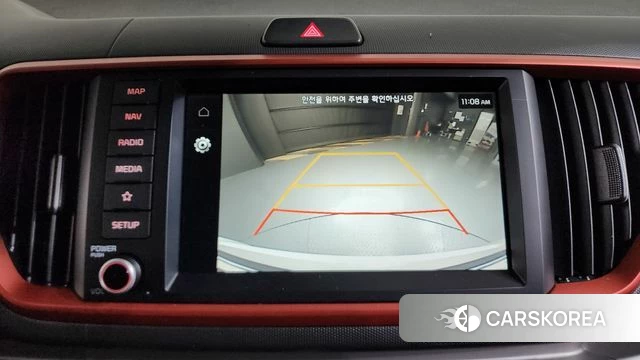 Kia The New Ray id 3800547 из Кореи 7