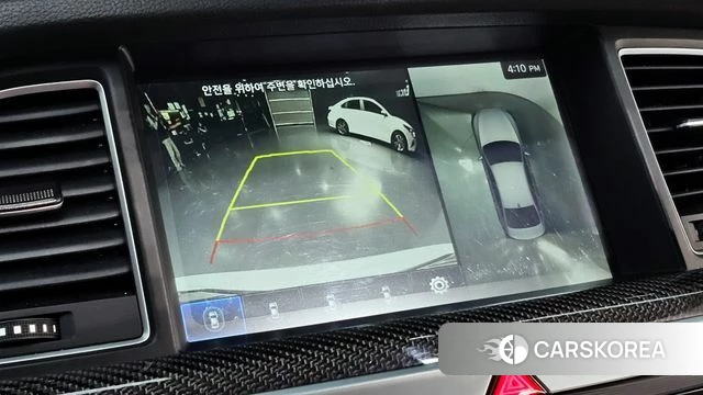 Genesis G80 id 4317866 из Кореи 7