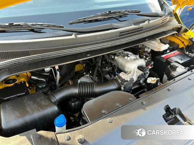 Hyundai The New Grand Starex id 3860545 из Кореи 7