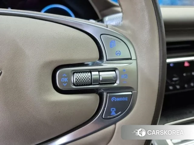 Genesis GV80 id 3291185 из Кореи 7