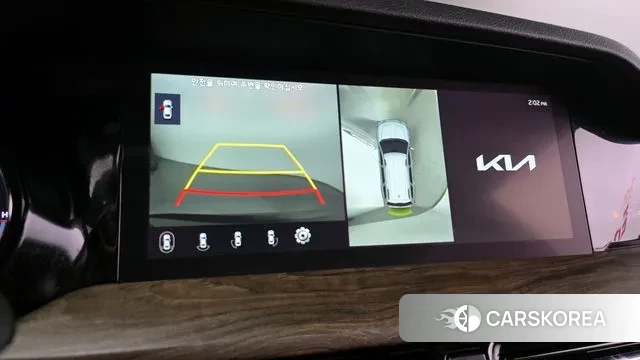 Kia Mohave Master id 3437500 из Кореи 7