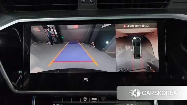 Audi A6 (C8) id 3473483 из Кореи 7