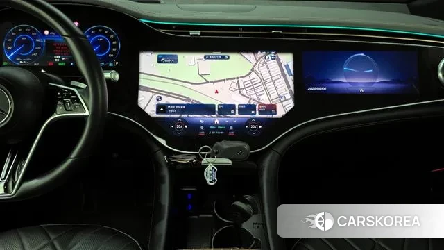 Mercedes-Benz EQS SUV X296 id 3120639 из Кореи 7