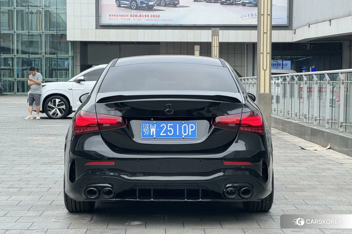 Mercedes-Benz Class A AMG id 4452305 из Китая 7