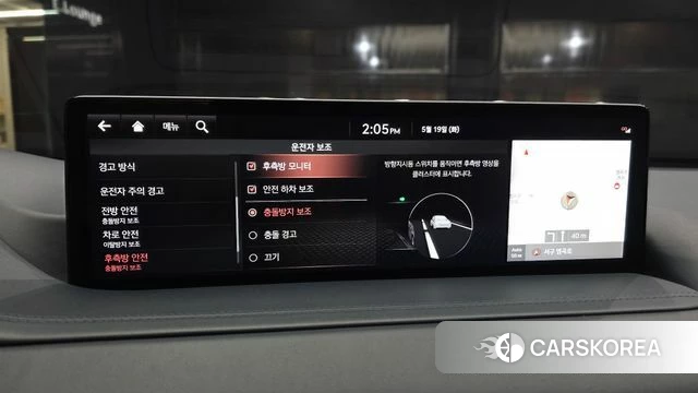 Genesis GV80 id 4344997 из Кореи 7