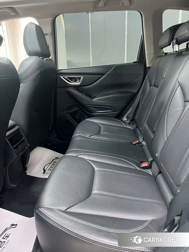 Subaru FORESTER Forester id 4218717 из Китая 7