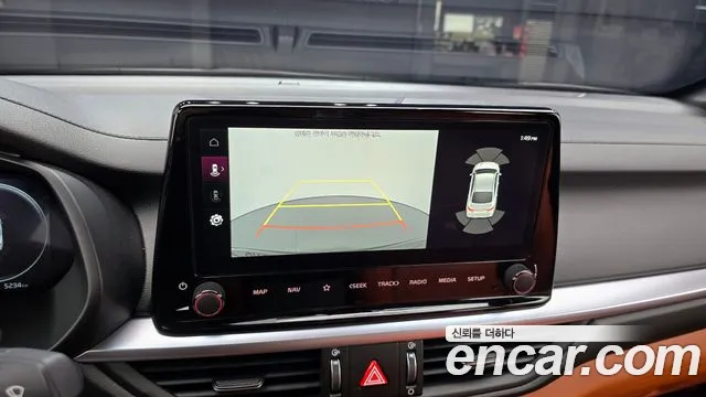 Kia The New K3 2nd generation id 2822212 из Кореи 7