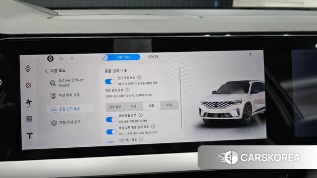 Renault Korea (Samsung) Grand Coleos id 4421280 из Кореи 7