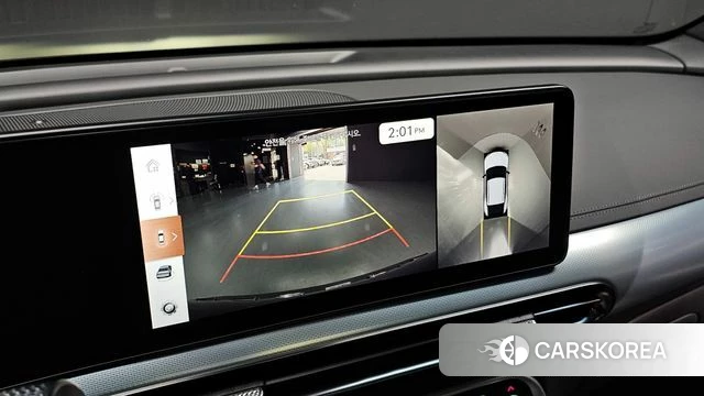 Genesis GV60 id 3940141 из Кореи 7