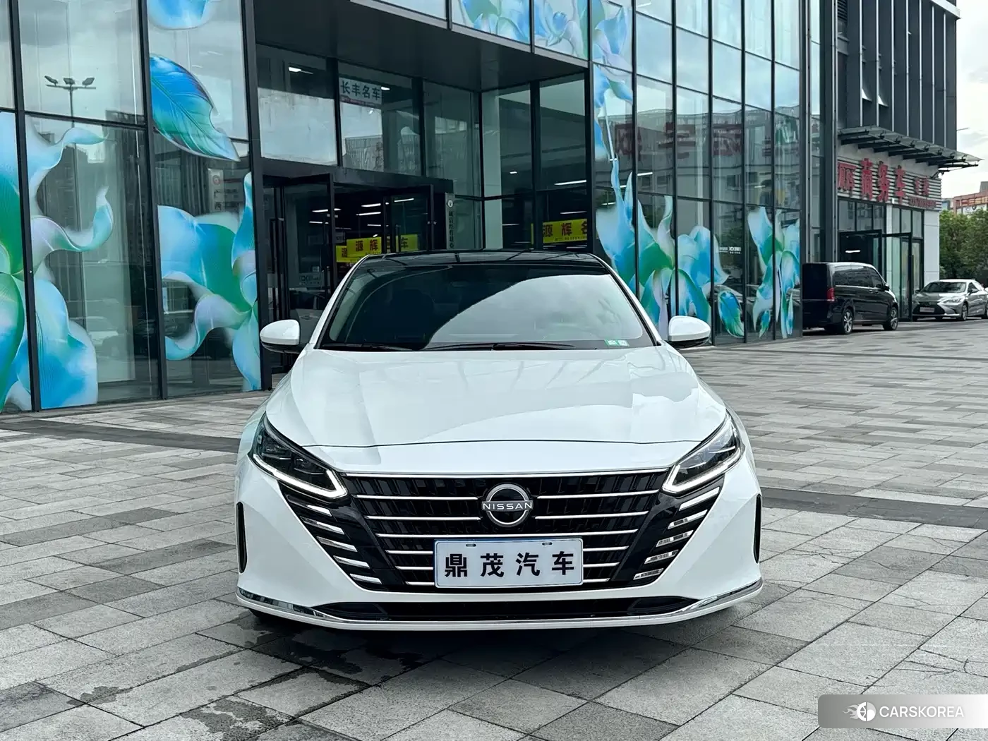 Nissan Altima id 4634783 из Китая 7