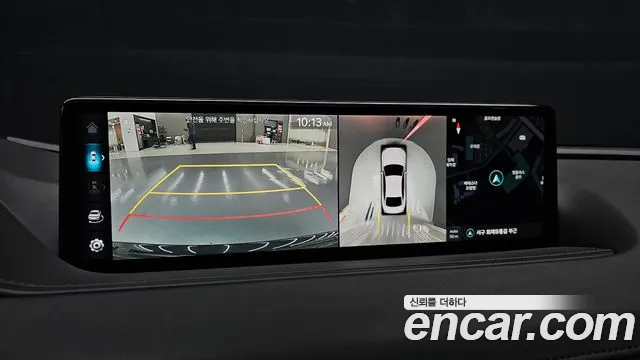 Genesis G80 (RG3) id 2737959 из Кореи 7