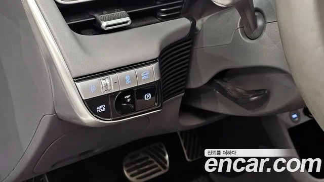 Hyundai Ionic 5 id 2714121 из Кореи 7