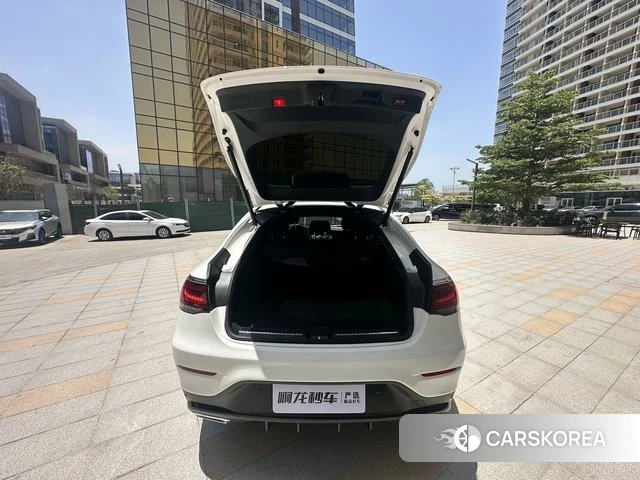 Mercedes-Benz GLC Coupe id 4221759 из Китая 7