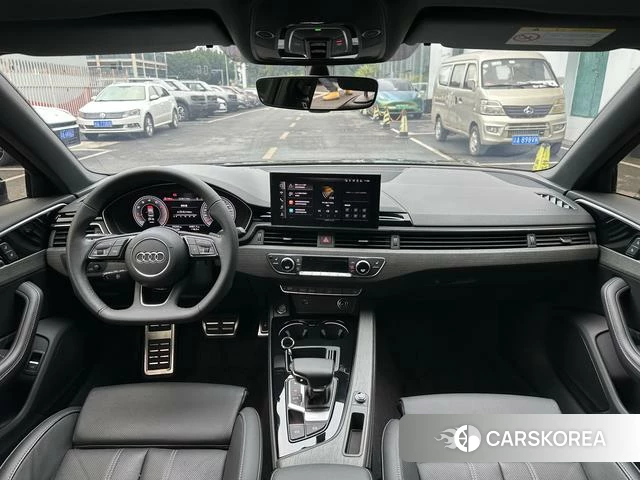 Audi A4L id 4275930 из Китая 7