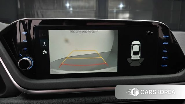 Hyundai Sonata (DN8) id 3852320 из Кореи 7