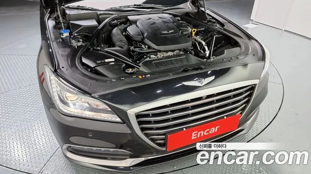 Genesis G80 id 2660083 из Кореи 7