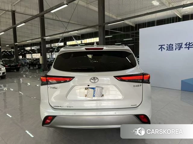 Toyota Highlander id 4257436 из Китая 7