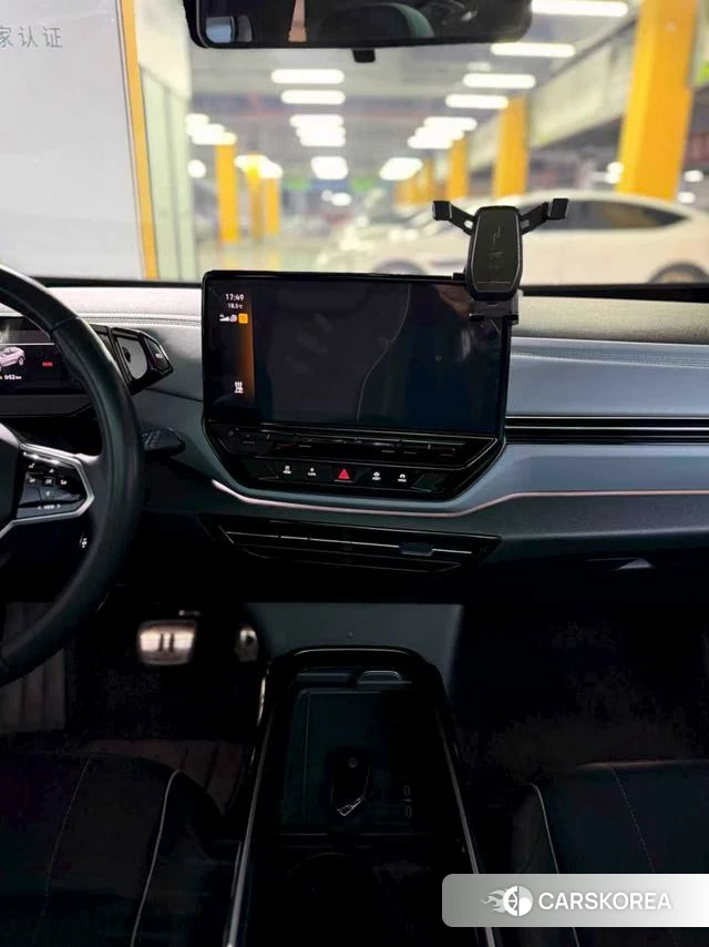 Volkswagen ID.4 X id 4258424 из Китая 7