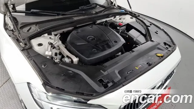 Volvo S90 id 2660789 из Кореи 7