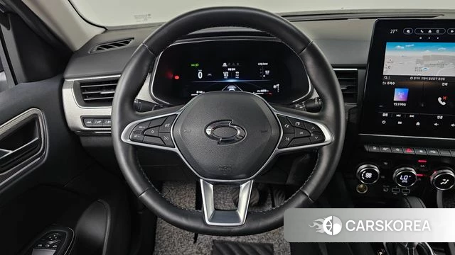 Renault Korea (Samsung) XM3 id 4414797 из Кореи 7