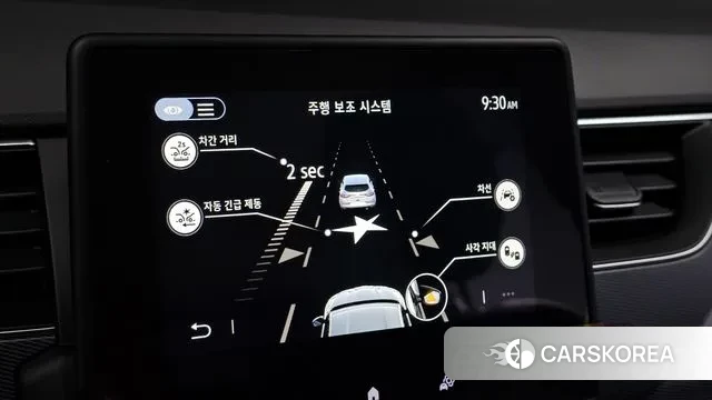 Renault Korea (Samsung) XM3 id 3469295 из Кореи 7