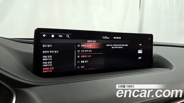 Genesis G80 (RG3) id 2864813 из Кореи 7