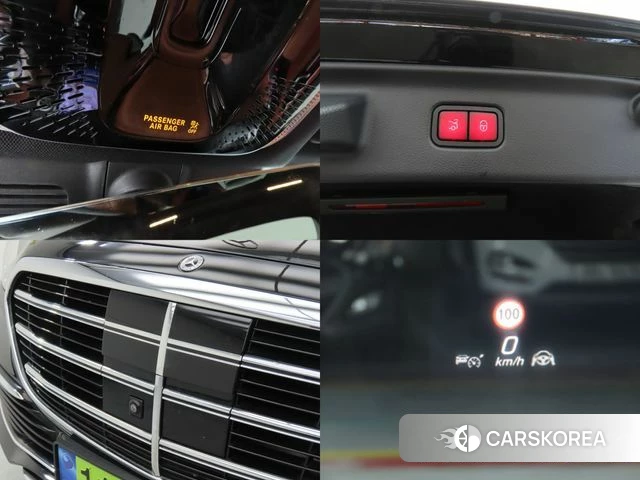 Mercedes-Benz S-Class W223 id 4178604 из Кореи 7