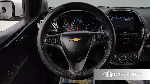 Chevrolet (GM Daewoo) The New Spark id 3504624 из Кореи 7