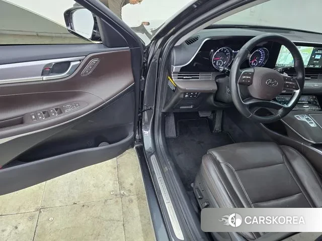 Hyundai The New Grandeur IG id 3509575 из Кореи 7