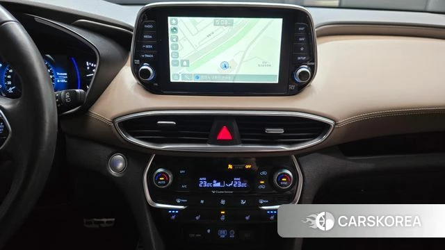 Hyundai Santa Fe TM id 3966428 из Кореи 7