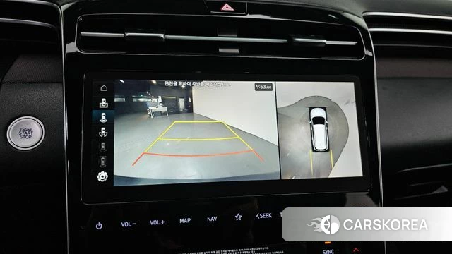 Hyundai Tucson Hybrid (NX4) id 4382980 из Кореи 7