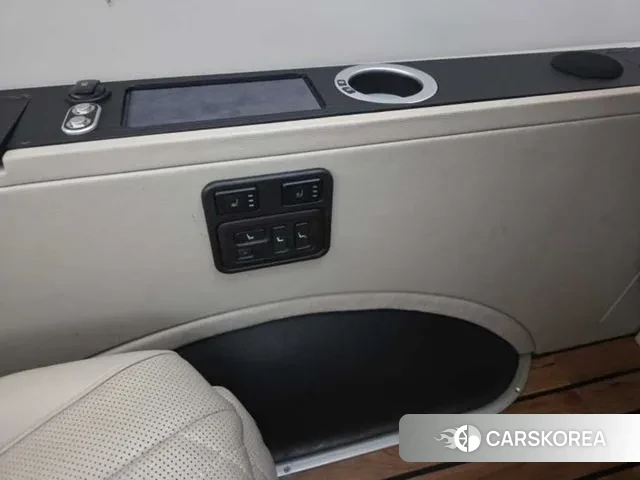 Hyundai Solati id 3468325 из Кореи 7