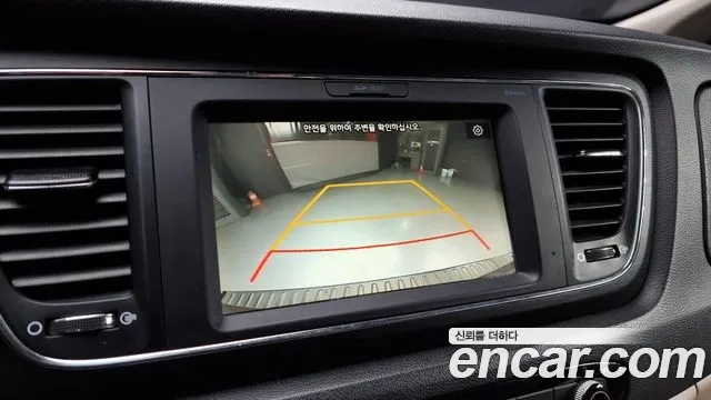 Kia All New Carnival id 2941591 из Кореи 7