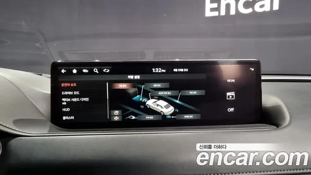 Genesis G80 (RG3) id 2859507 из Кореи 7