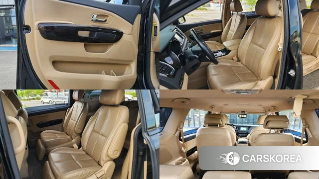 Kia The New Carnival id 4188367 из Кореи 7