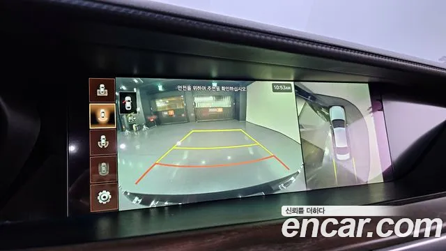 Genesis G90 id 2357056 из Кореи 7