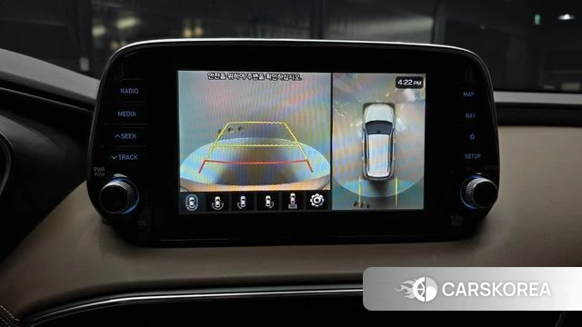 Hyundai Santa Fe TM id 4728178 из Кореи 7